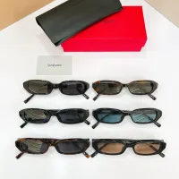 $56.00 USD Yves Saint Laurent YSL AAA Quality Sunglasses #1468488
