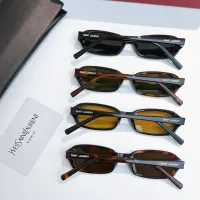$56.00 USD Yves Saint Laurent YSL AAA Quality Sunglasses #1468496