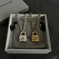 $56.00 USD Balenciaga Necklaces #1468522