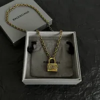 $56.00 USD Balenciaga Necklaces #1468523