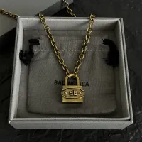 $56.00 USD Balenciaga Necklaces #1468523