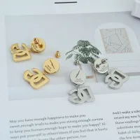 $27.00 USD Dolce & Gabbana D&G Earrings For Women #1468541