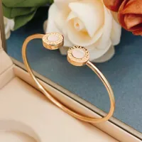 $29.00 USD Bvlgari Bracelets In Rose Gold #1468547