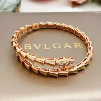 $36.00 USD Bvlgari Bracelets In Rose Gold #1468553