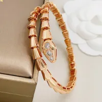 $36.00 USD Bvlgari Bracelets In Rose Gold #1468553