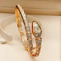 $36.00 USD Bvlgari Bracelets In Rose Gold #1468555