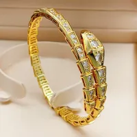 $36.00 USD Bvlgari Bracelets In Gold #1468556