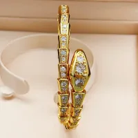$36.00 USD Bvlgari Bracelets In Gold #1468556