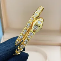 $36.00 USD Bvlgari Bracelets In Gold #1468556