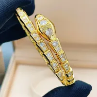 $36.00 USD Bvlgari Bracelets In Gold #1468556