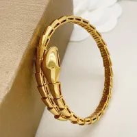 $39.00 USD Bvlgari Bracelets In Gold #1468557