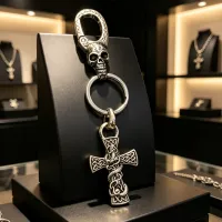 $42.00 USD Chrome Hearts Key Holder And Bag Buckle #1468587