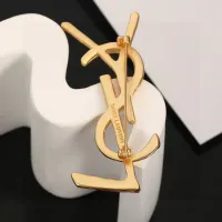 $25.00 USD Yves Saint Laurent Brooches For Women #1468592