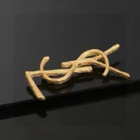 $25.00 USD Yves Saint Laurent Brooches For Women #1468592