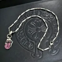 $42.00 USD Chrome Hearts Necklaces #1468593