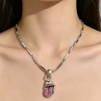 $42.00 USD Chrome Hearts Necklaces #1468593