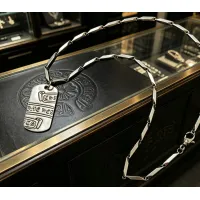 $42.00 USD Chrome Hearts Necklaces #1468611