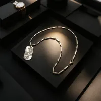 $42.00 USD Chrome Hearts Necklaces #1468611