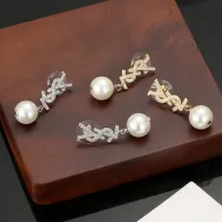 $25.00 USD Yves Saint Laurent YSL Earrings For Women #1468641