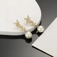 $25.00 USD Yves Saint Laurent YSL Earrings For Women #1468642