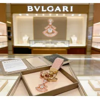 $38.00 USD Bvlgari Key Holder And Bag Buckle #1468701