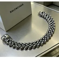 $68.00 USD Balenciaga Bracelets For Men #1468763