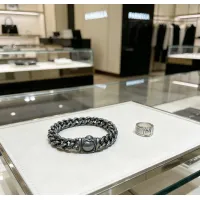 $68.00 USD Balenciaga Bracelets For Men #1468763