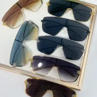 $60.00 USD Bottega Veneta AAA Quality Sunglasses #1468765