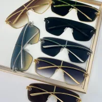 $60.00 USD Bottega Veneta AAA Quality Sunglasses #1468768