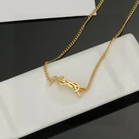 $27.00 USD Yves Saint Laurent YSL Necklaces #1468775