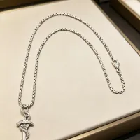 $42.00 USD Chrome Hearts Necklaces #1468783