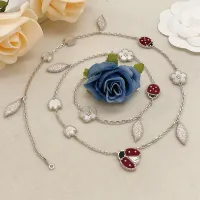 $80.00 USD Van Cleef & Arpels Necklaces For Women #1468814