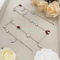 $80.00 USD Van Cleef & Arpels Necklaces For Women #1468814