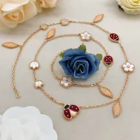$80.00 USD Van Cleef & Arpels Necklaces For Women #1468815