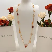 $80.00 USD Van Cleef & Arpels Necklaces For Women #1468815