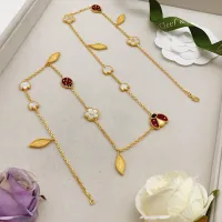 $80.00 USD Van Cleef & Arpels Necklaces For Women #1468816