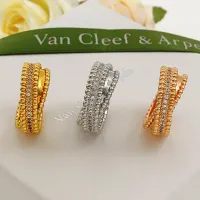 $32.00 USD Van Cleef & Arpels Rings In Gold For Women #1468829