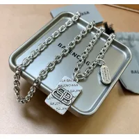 $56.00 USD Balenciaga Necklaces #1468894