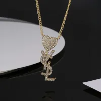 $27.00 USD Yves Saint Laurent YSL Necklaces For Women #1469103