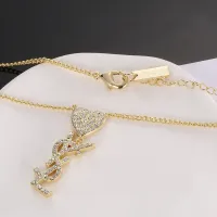 $27.00 USD Yves Saint Laurent YSL Necklaces For Women #1469103