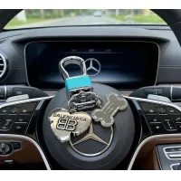 $38.00 USD Bvlgari Key Holder And Bag Buckle #1469134