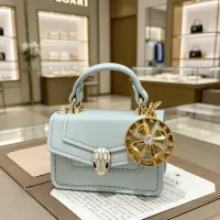 $38.00 USD Bvlgari Key Holder And Bag Buckle #1469135