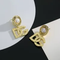 $27.00 USD Dolce & Gabbana D&G Earrings For Women #1469147