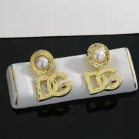 $27.00 USD Dolce & Gabbana D&G Earrings For Women #1469147
