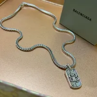 $56.00 USD Balenciaga Necklaces #1469171