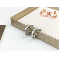 $38.00 USD Bvlgari Earrings For Women #1469189