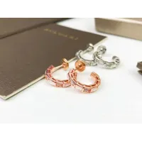 $38.00 USD Bvlgari Earrings For Women #1469190