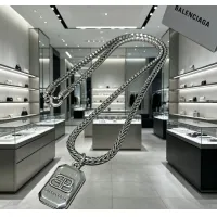 $52.00 USD Balenciaga Necklaces #1469287
