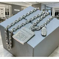 $56.00 USD Balenciaga Necklaces #1469288