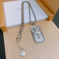 $45.00 USD Versace Necklaces #1469385